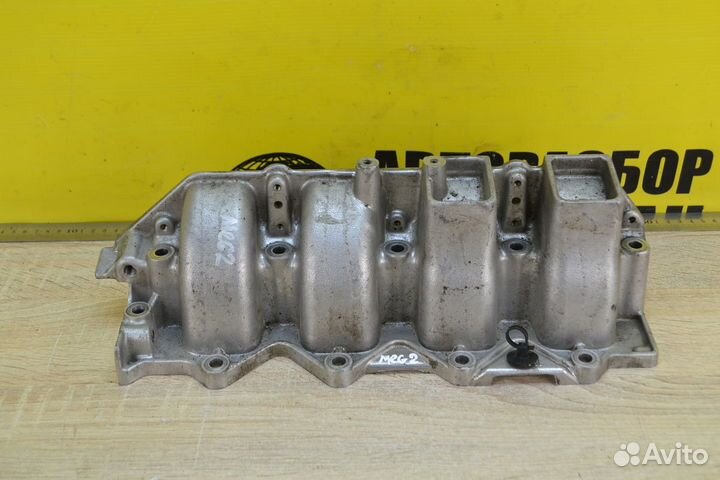 Renault Megane 3 Коллектор впускной нижний