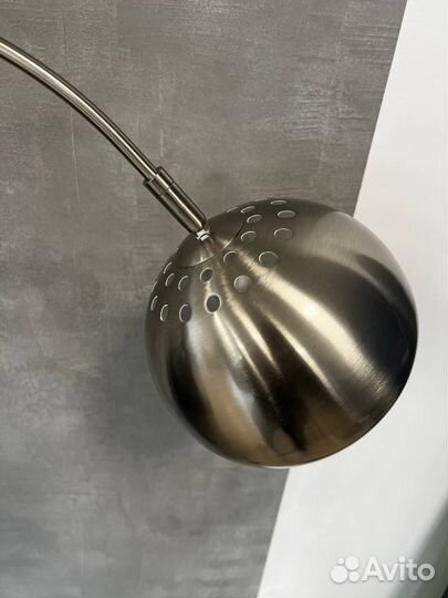 Лампа напольная торшер