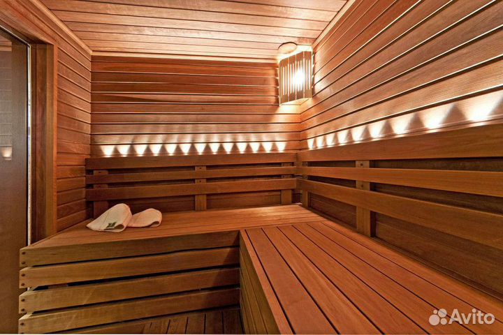 Сауна