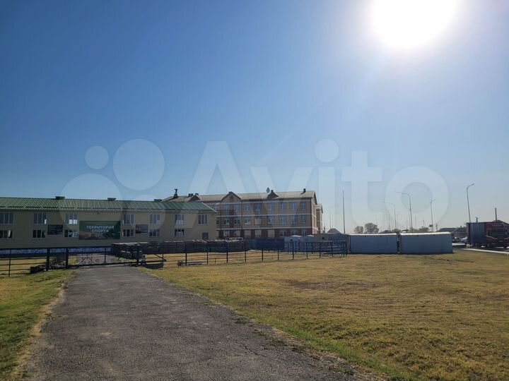 Участок 10 сот. (ИЖС)