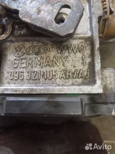 АКПП, автомат на Volkswagen Passat B4, B3