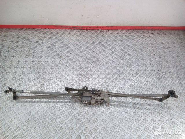 Трапеция дворников Опель Астра J GTS Opel Astra J