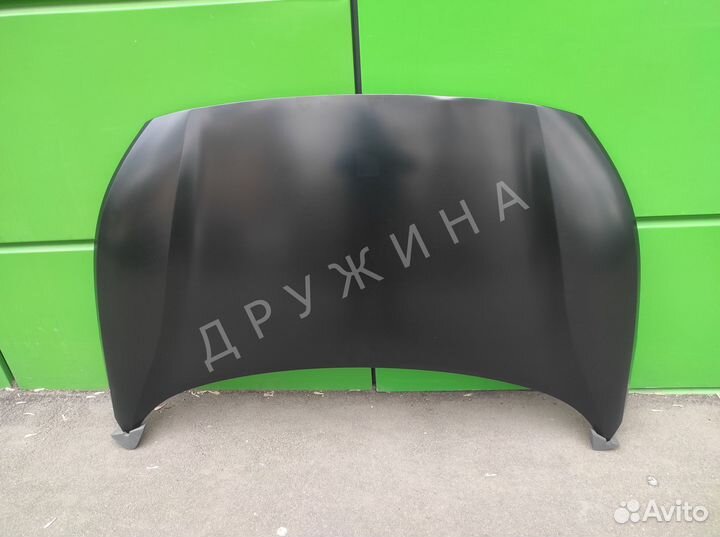 Капот Kia Ceed 2 JD 2012-2018