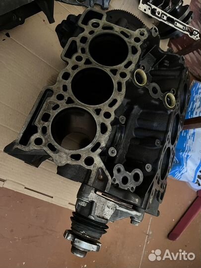 Двигатель land rover discovery 2.7