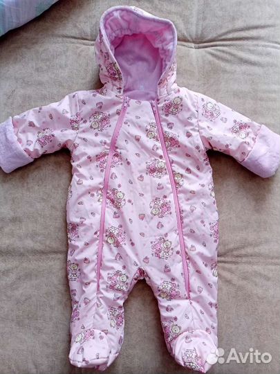 Комбинезон