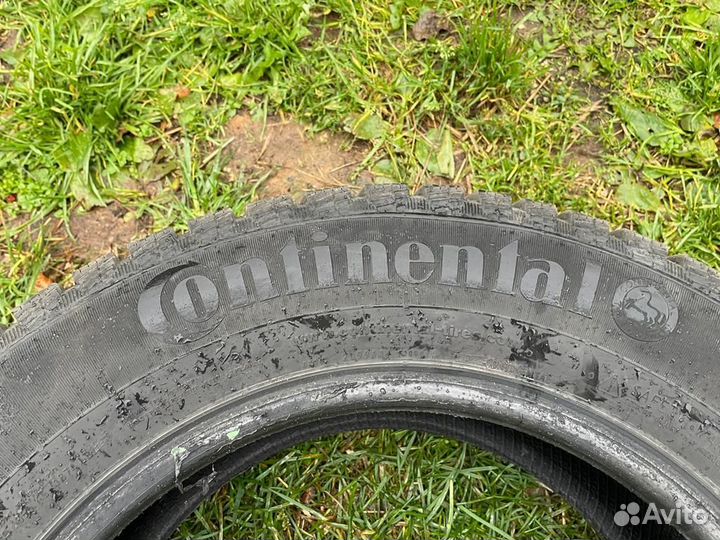 Continental Conti4x4Contact 21.5/65 R16