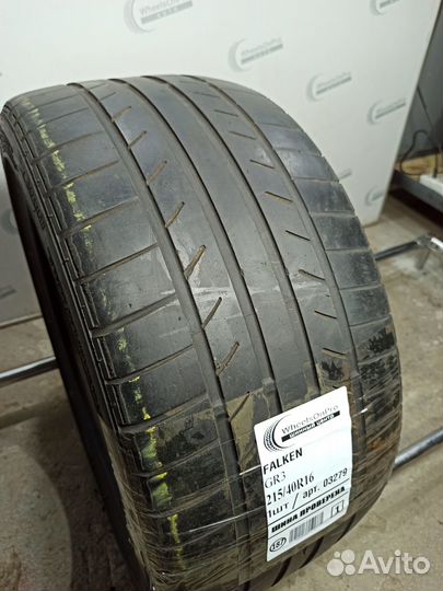 Falken GI327 215/40 R16
