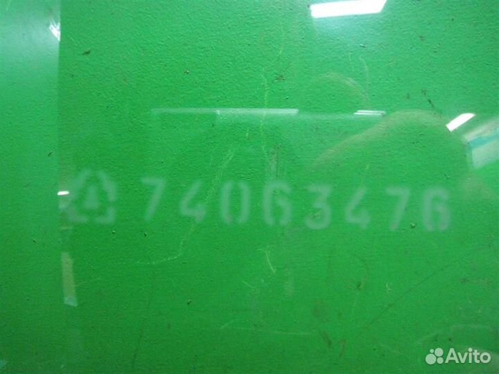 Стекло переднее правое Opel Corsa D 2007