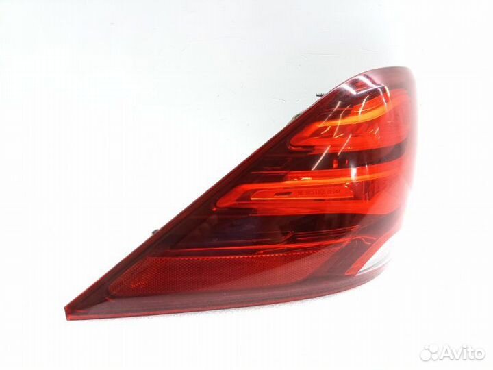 Фонарь задний левый Mercedes-Benz Gle-Class W166