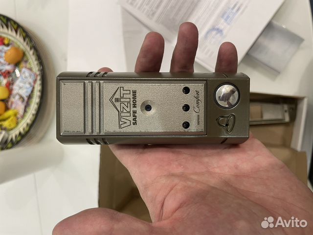 Блок вызова домофона bvd-403сро