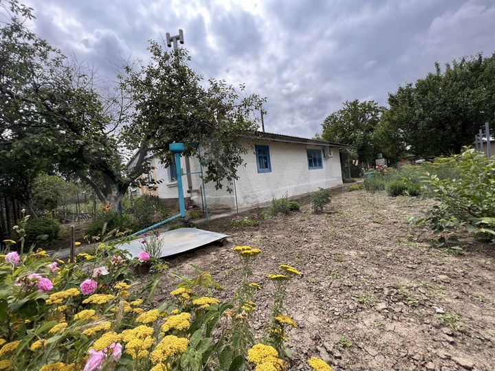 Дом 45,9 м² на участке 5 сот.