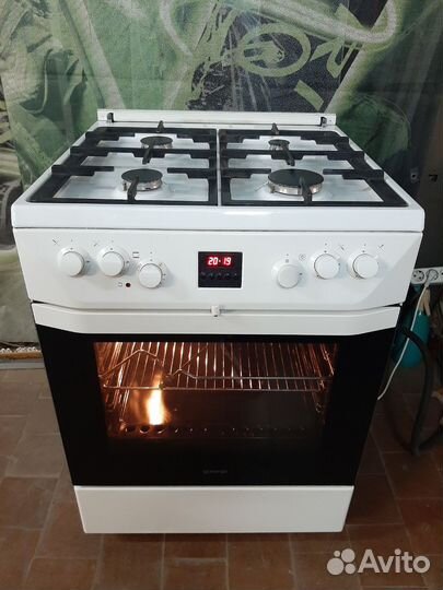 Плита газовая Gorenje