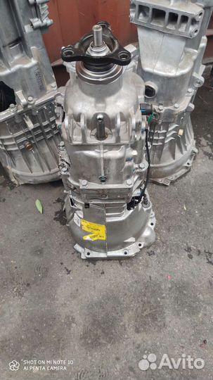 МКПП hyundai genesis Хендай Генезис