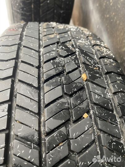 Колеса с летней резиной