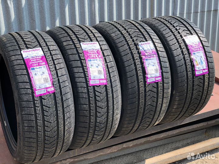 Tourador Winter Pro TSU1 275/40 R20 и 315/35 R20 110V