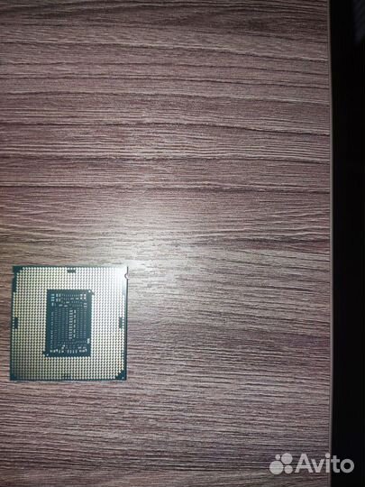 Lga 1151v2 комплект i3 9100f