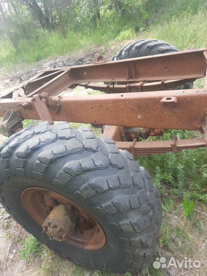 Мосты на Газ