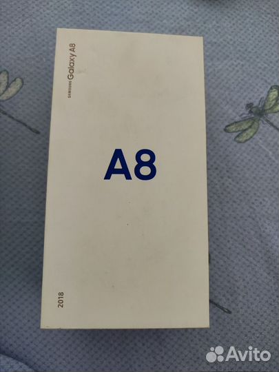 Samsung Galaxy A8 (2018), 4/32 ГБ