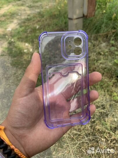 Чехол на iPhone 12