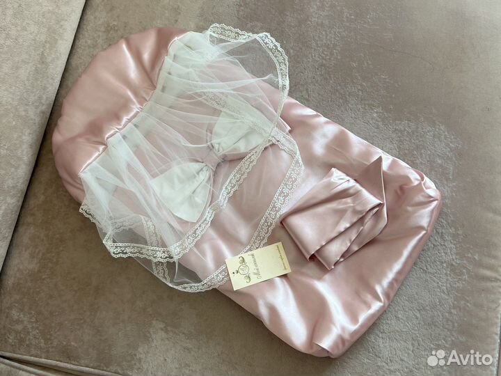 Конверт на выписку