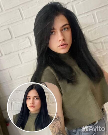 Флисинг Прикорневой объём Бустап