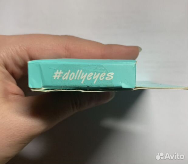 Ресницы накладные anime dolly eyes