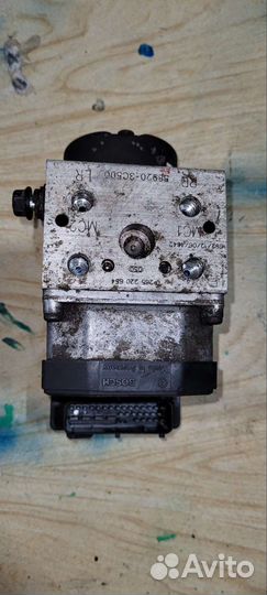 Блок абс Hyundai Sonata 2007