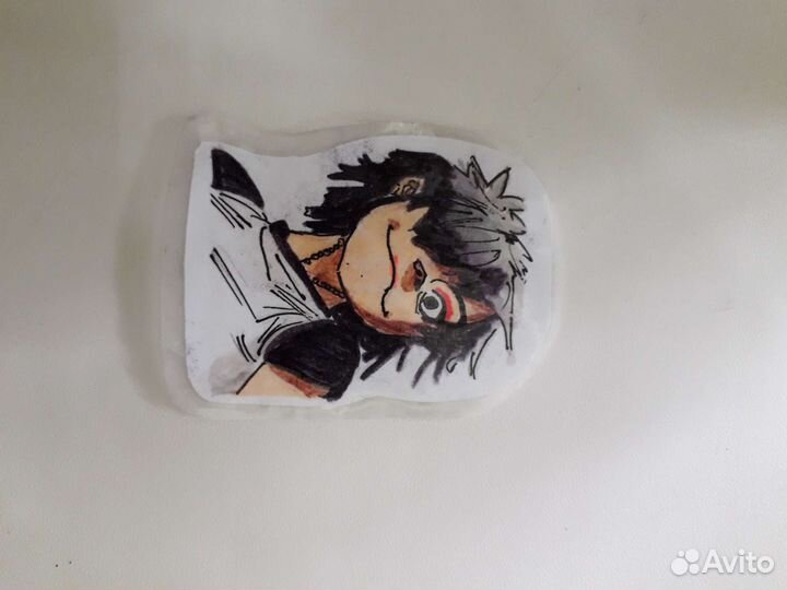 Наклейки Gorillaz