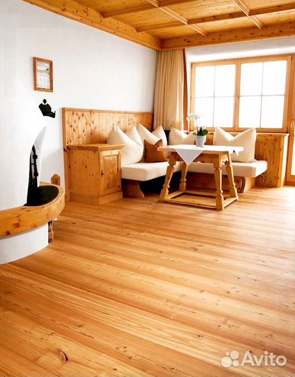 Доска пола 28х120х6000 кат. AB