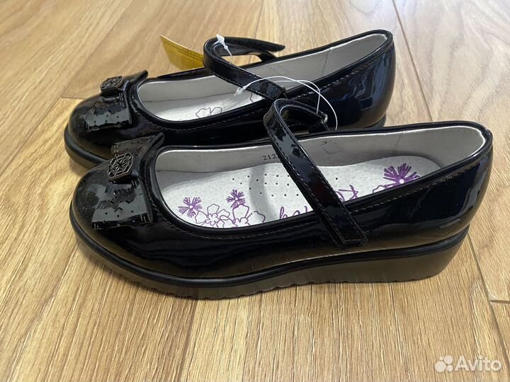 Туфли для девочки
