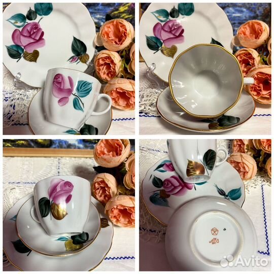 Кофейные пары, тройки лфз, дулево