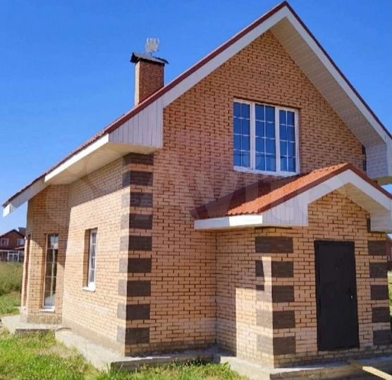 Дом 97 м² на участке 6 сот.