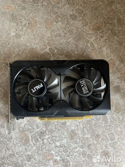 Gtx 1650 palit