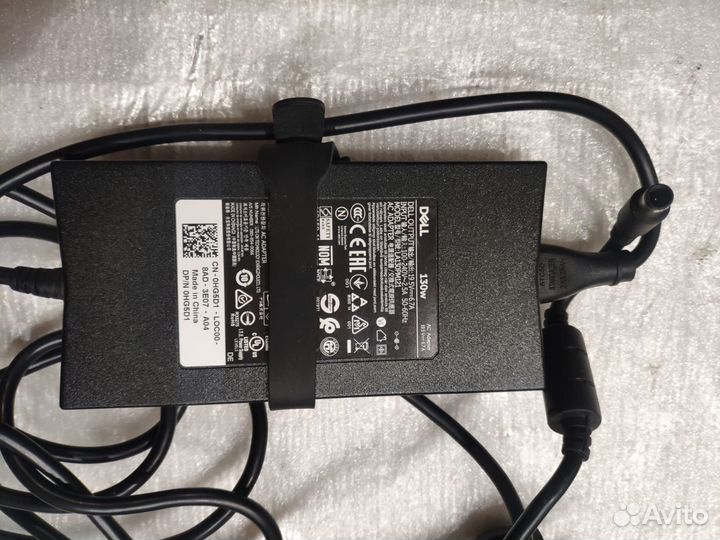 Оригинальный блок питания Dell 130W