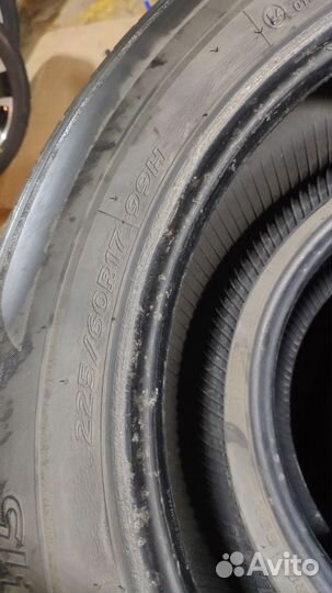 Hankook Optimo K415 225/60 R17 99H