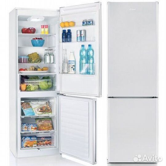 Холодильник candy ckbs 6200 w