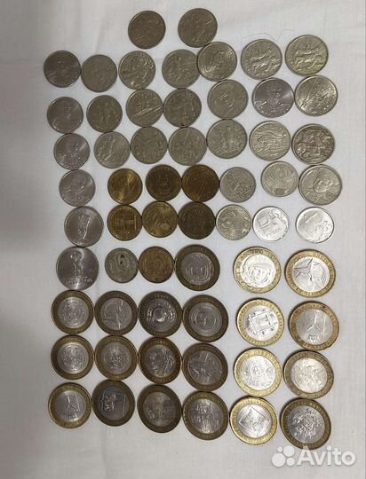 Монеты