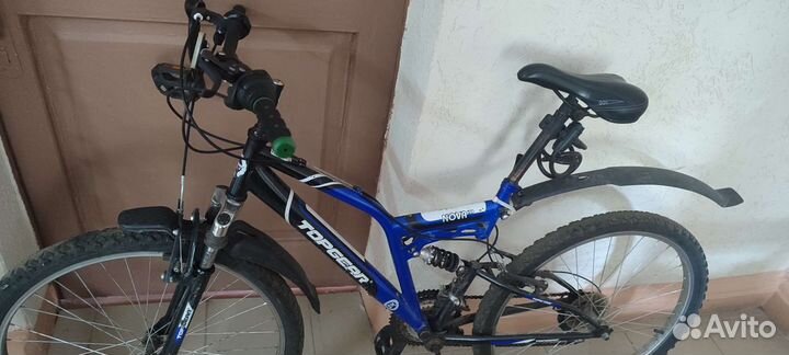 Велосипед бу (не ездит)