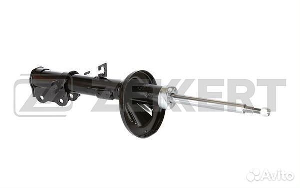 Амортизатор левый передний Carens 2 02