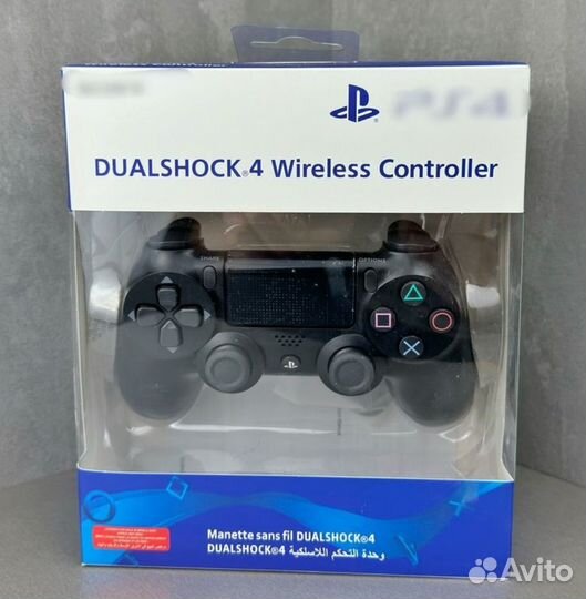 Джойстик dualshock 4