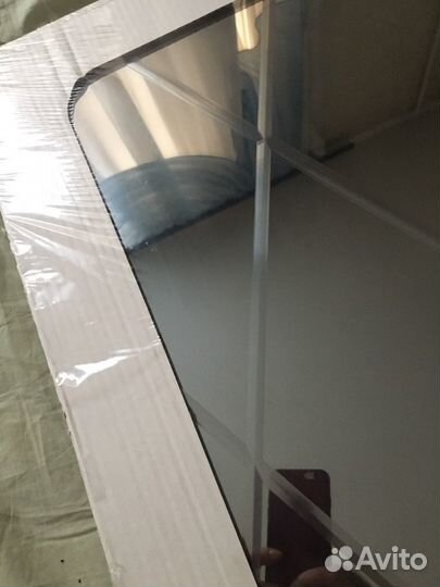 Панель зеркальная,фацент