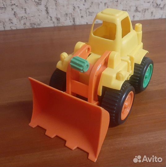 Развивающий автомобиль