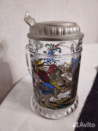 Пивные кружки из Германии