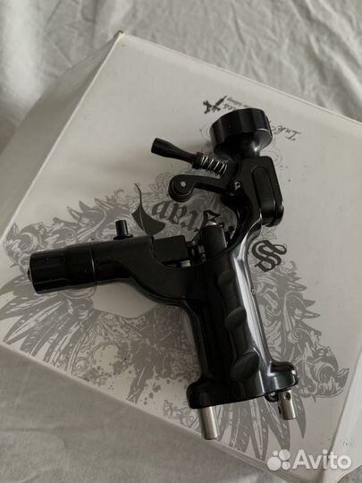 Тату машинка Stingray x2