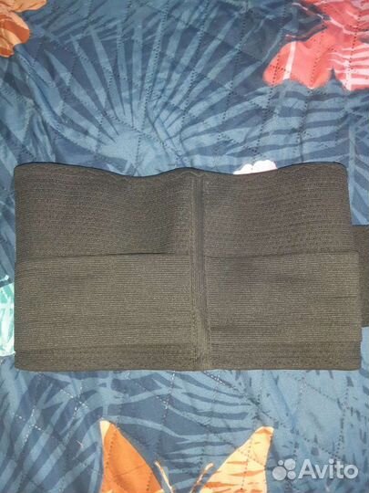 Бандаж до и после родовой