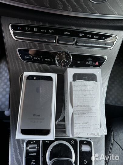 iPhone 5S, 16 ГБ