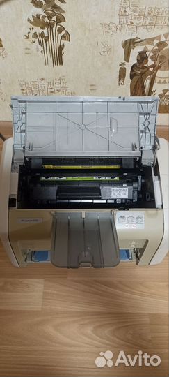 Принтер лазерный Hp LaserJet 1020