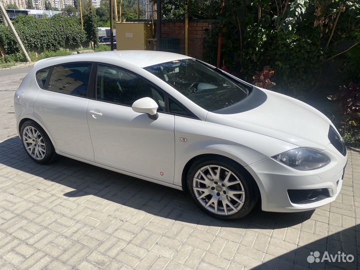 SEAT Leon 1.4 МТ, 2012, 236 000 км