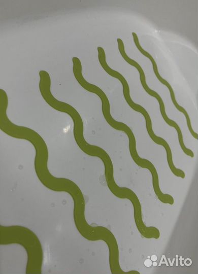 Детская ванночка для купания икеа лэтсам