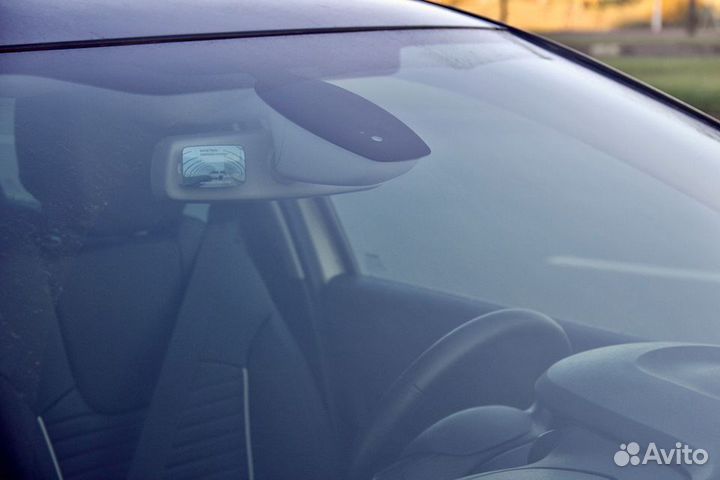 Лобовое стекло Renault Kaptur